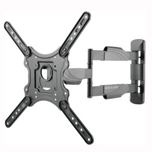 Soporte de TV 27 a 60 pulgadas de Alta Capacidad de movimiento completo