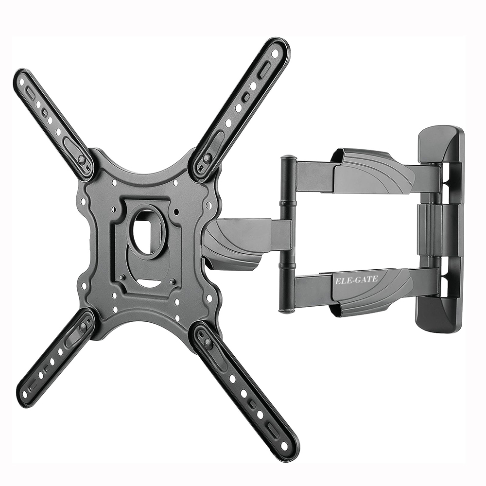 Soporte de TV 27 a 60 pulgadas de Alta Capacidad de movimiento completo