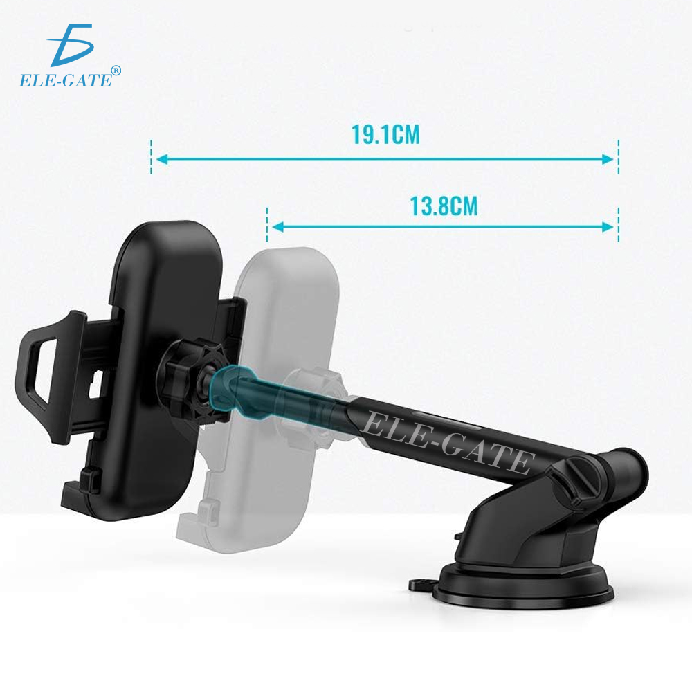 Soporte Celular Giratorio con Ventosa - Image 3