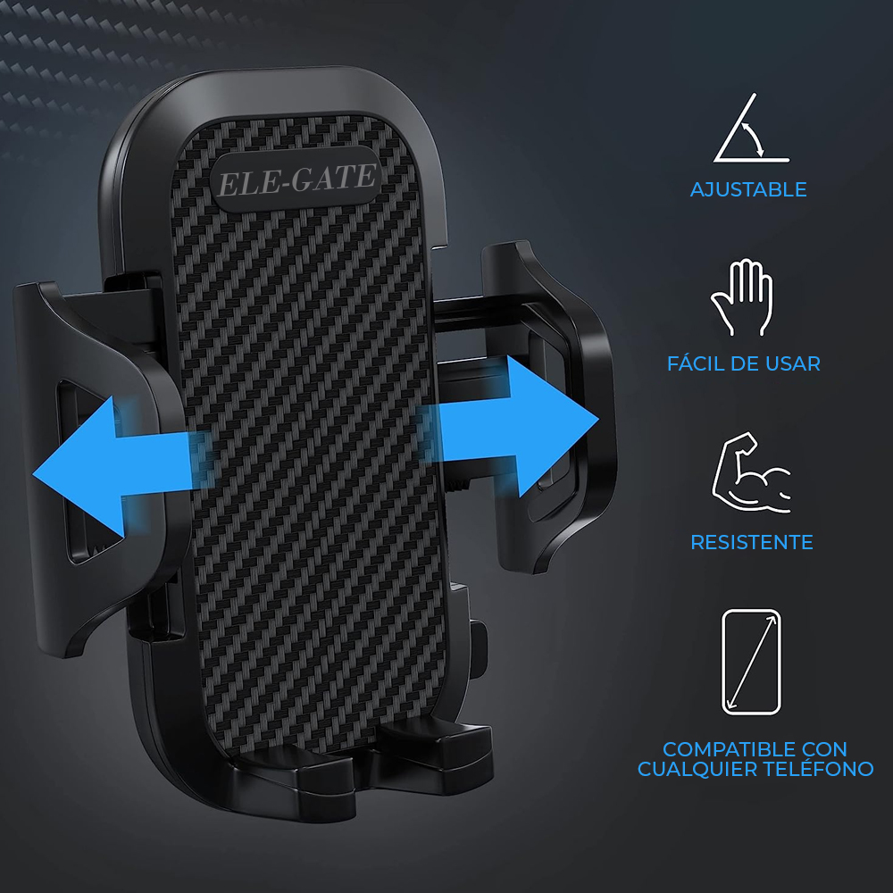 Soporte Celular Giratorio con Ventosa - Image 5