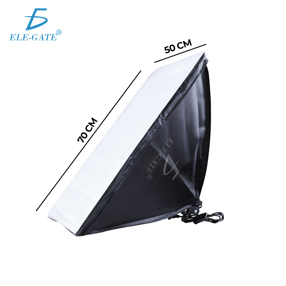 Kit de Iluminación Softbox Profesional para Fotografía de Estudio para Retratos, Producto de Fotografía de Moda. - Image 4