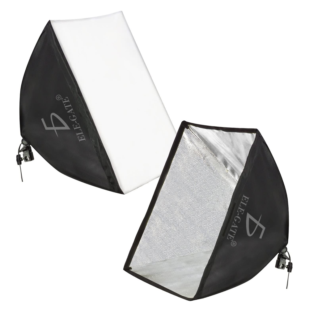 Kit de Iluminación Softbox Profesional para Fotografía de Estudio para Retratos, Producto de Fotografía de Moda. - Image 2