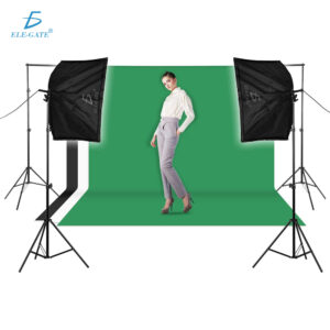 Kit de Iluminación Softbox Profesional para Fotografía de Estudio para Retratos, Producto de Fotografía de Moda.