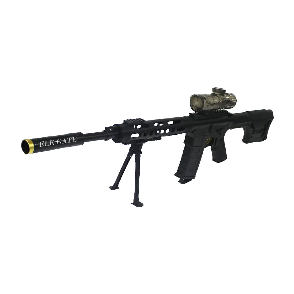 Rifle de juguete Subfusil Airsoft Mp5 - Image 5
