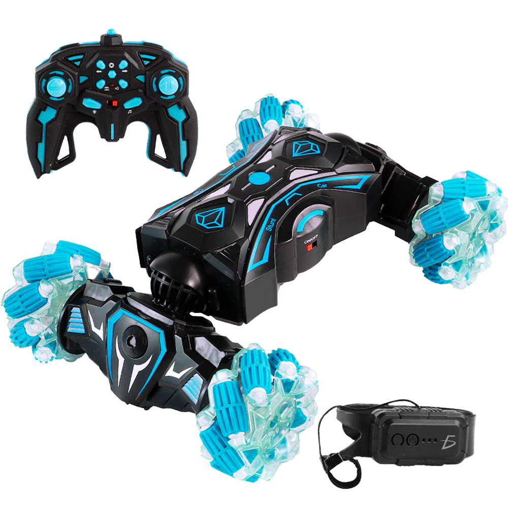 Coche de Acrobacias a Control Remoto con Sensor de Gestos - Image 3