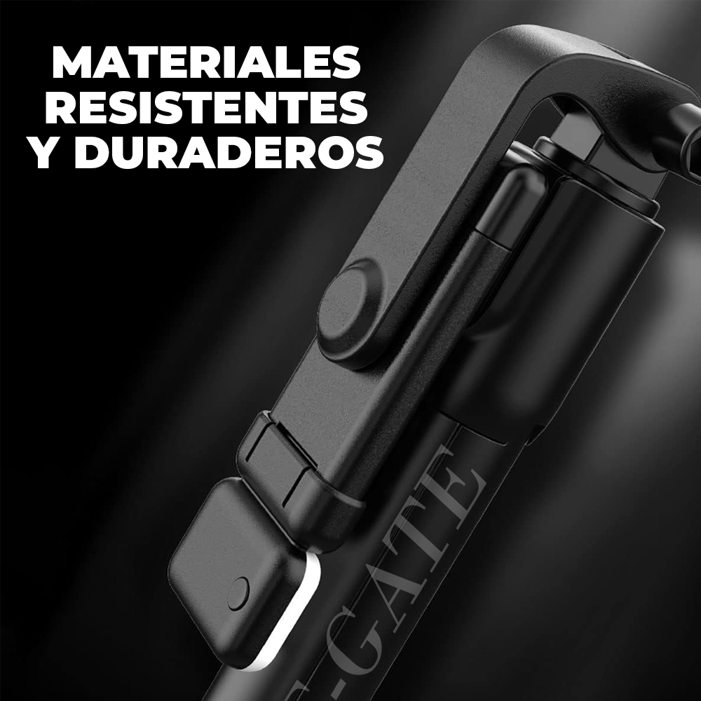 Selfie Stick Professional con Obturador Remoto - Image 7