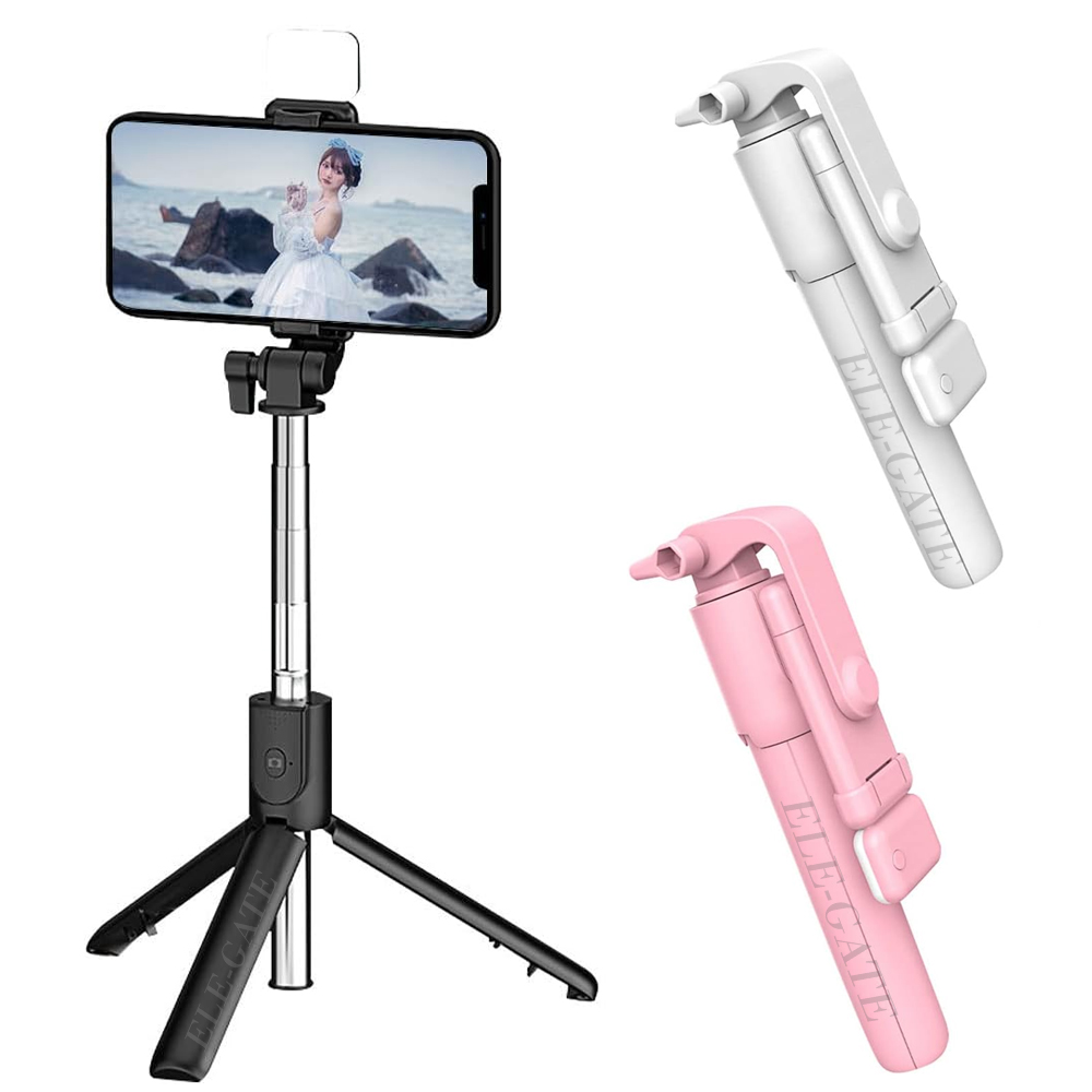 Selfie Stick Professional con Obturador Remoto - Image 3