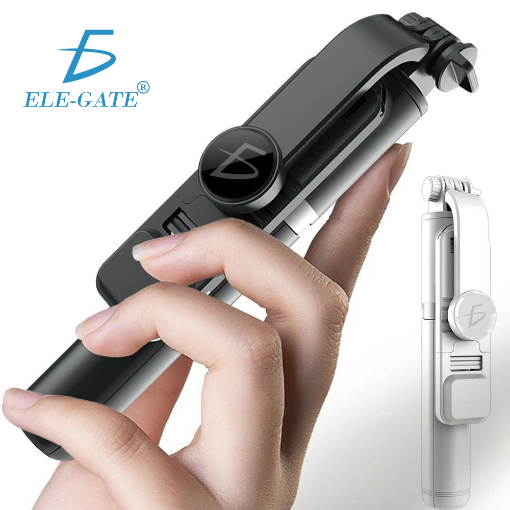 Soporte Plegable con Secciones Giratorias, Abrazadera y Obturador Remoto Incluido - Image 2