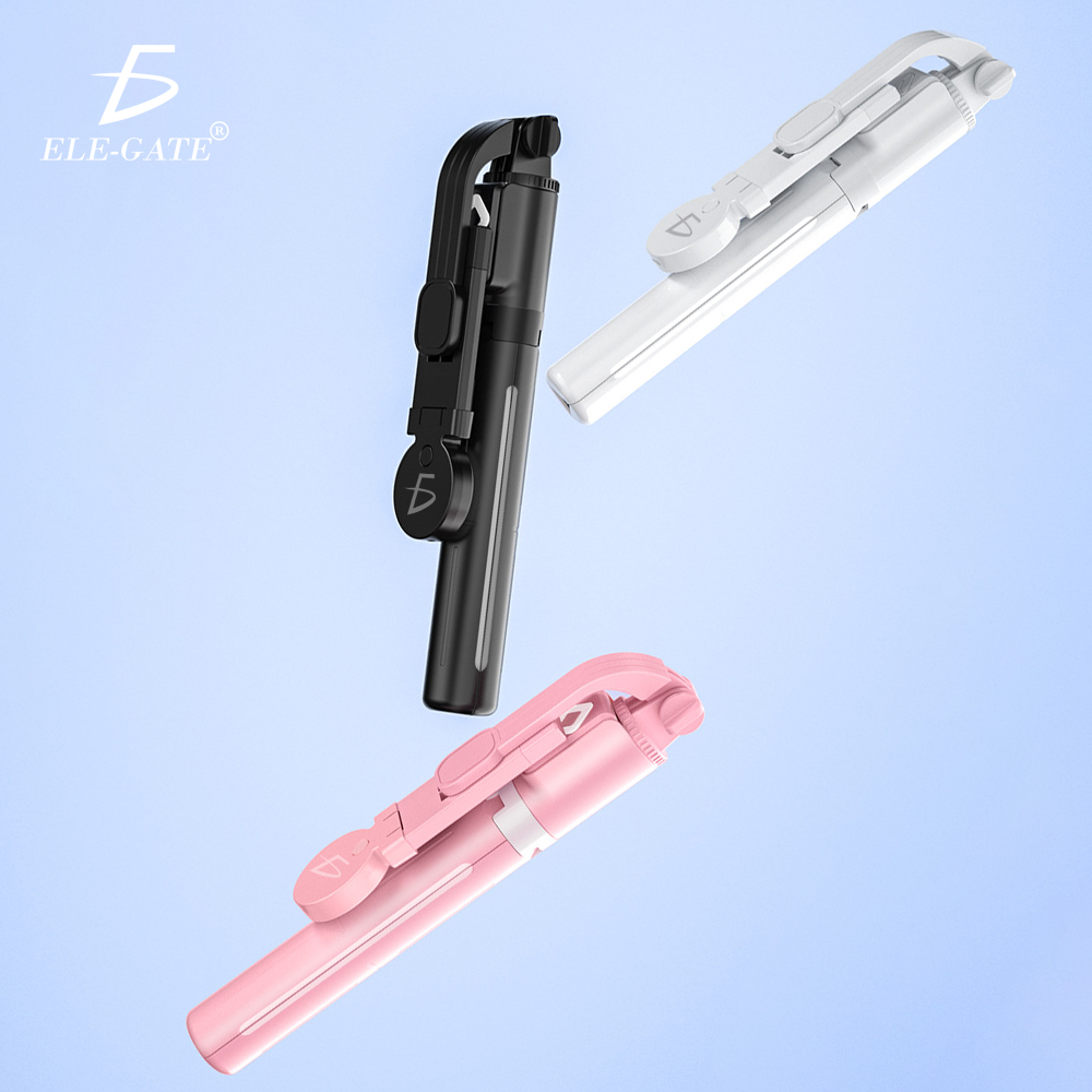 Soporte Plegable con Secciones Giratorias, Abrazadera y Obturador Remoto Incluido - Image 7