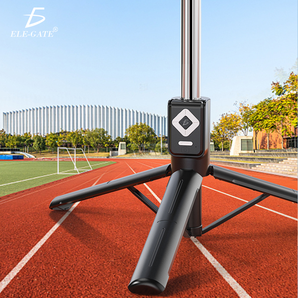 Soporte Plegable con Secciones Giratorias, Abrazadera y Obturador Remoto Incluido - Image 6