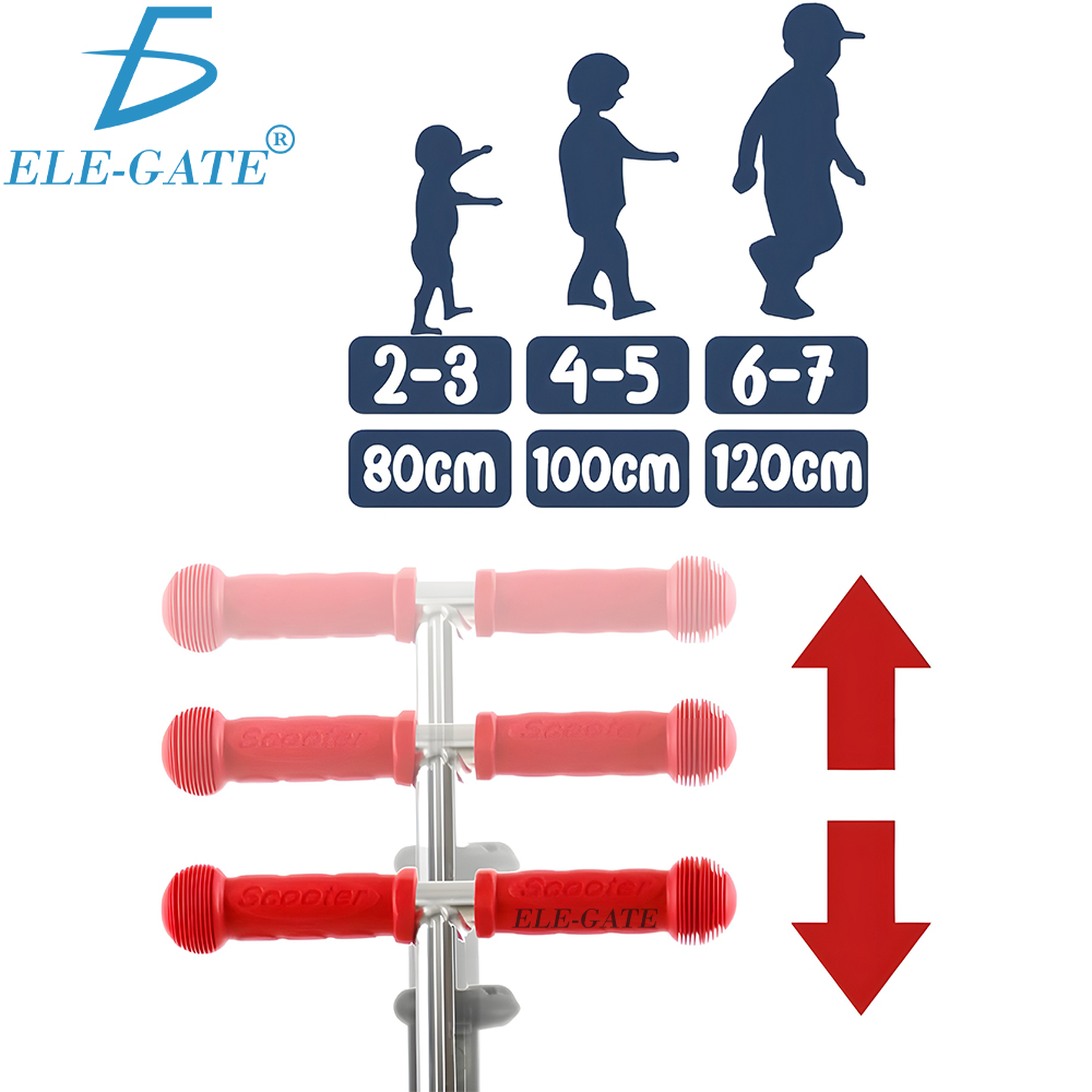 Patinete Plegable para Niños - Resistente y Duradero - Image 4