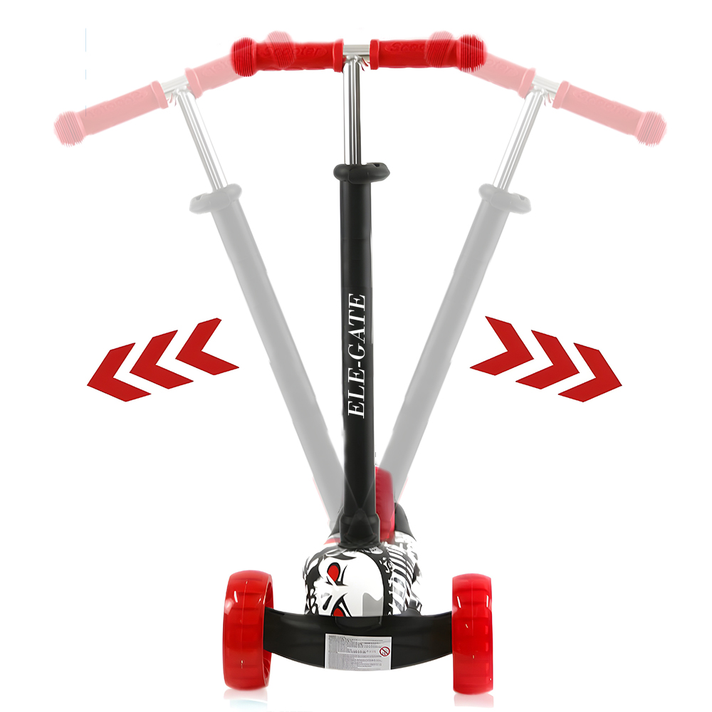 Patinete Plegable para Niños - Resistente y Duradero - Image 5