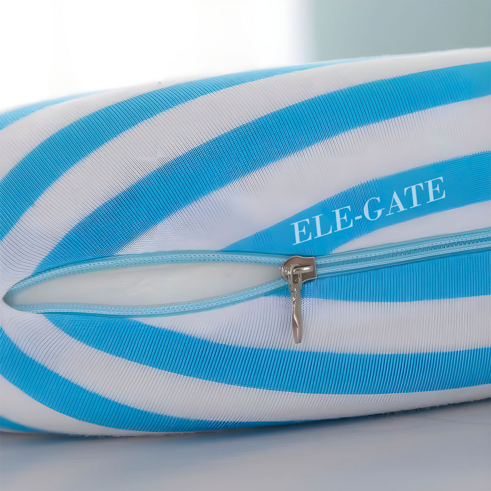 Almohada de Viaje Cuello Cómodo y Soporte de Cabeza para Viajes en Avión, Auto y Bus - Image 3