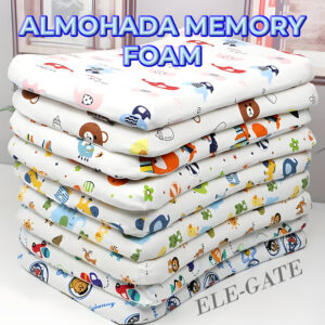 Almohada Memory Form con Diseños Divertidos