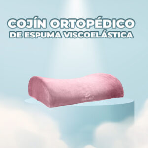 Cojín Lumbar ergonómico para Dormir – Alivia el Dolor de Espalda Inferior