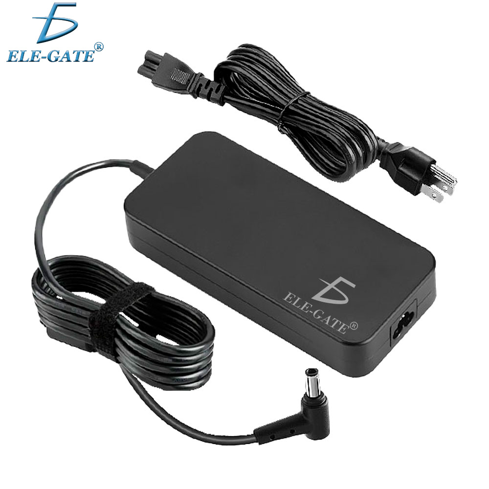 Cargador para Laptop Compatible con ASUS 200W 20V 10A Punta de 6.0 x 3.7 mm
