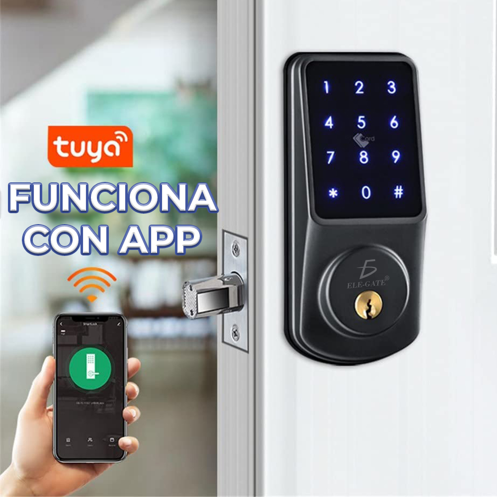 Cerradura inteligente A220 - Image 5