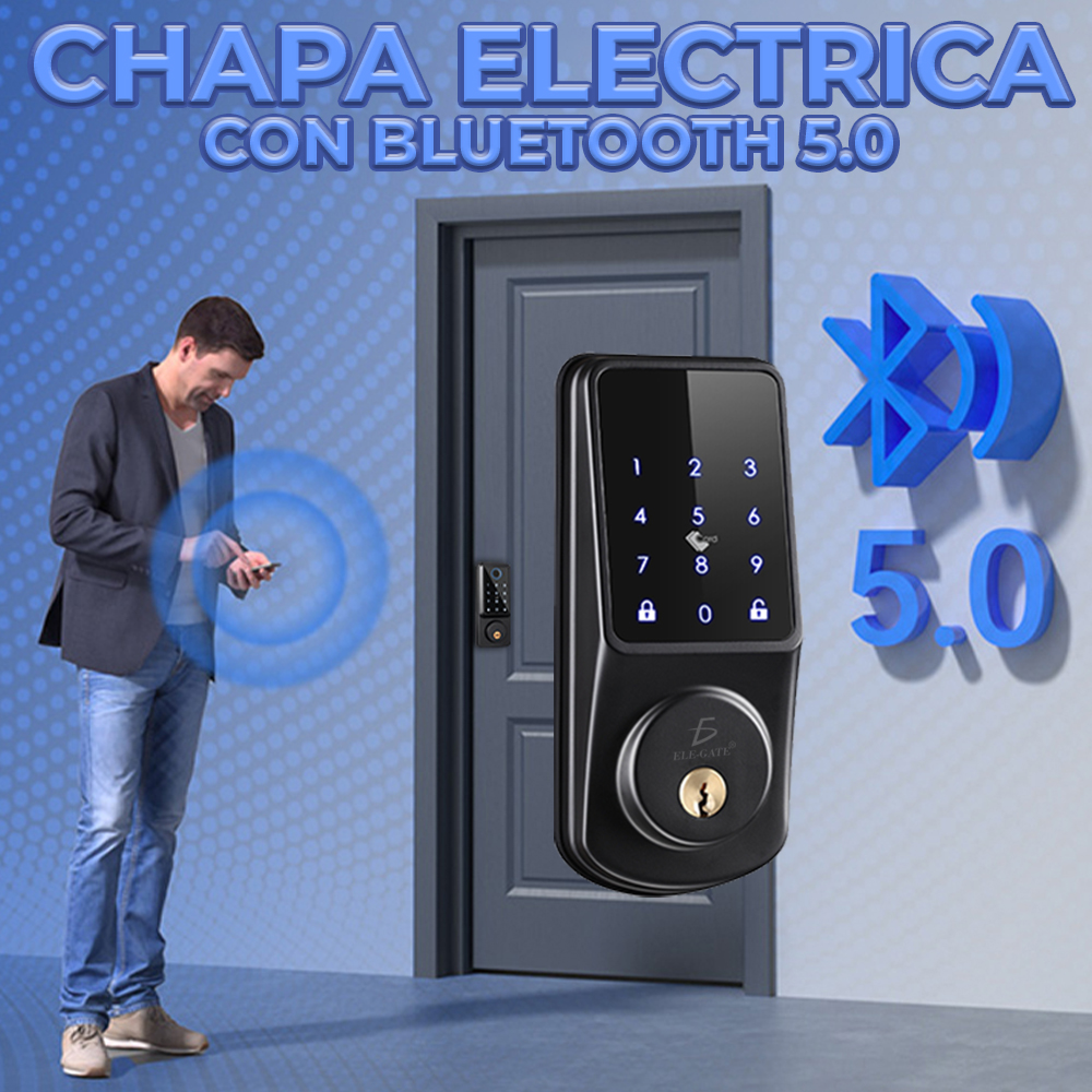 Cerradura inteligente A220