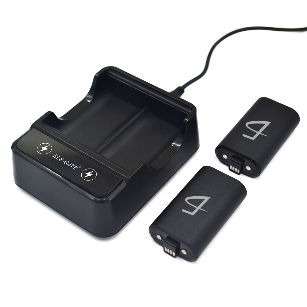 Batería Recargable y Cargador Compatible con Xbox Series X|S/Xbox One - Image 5