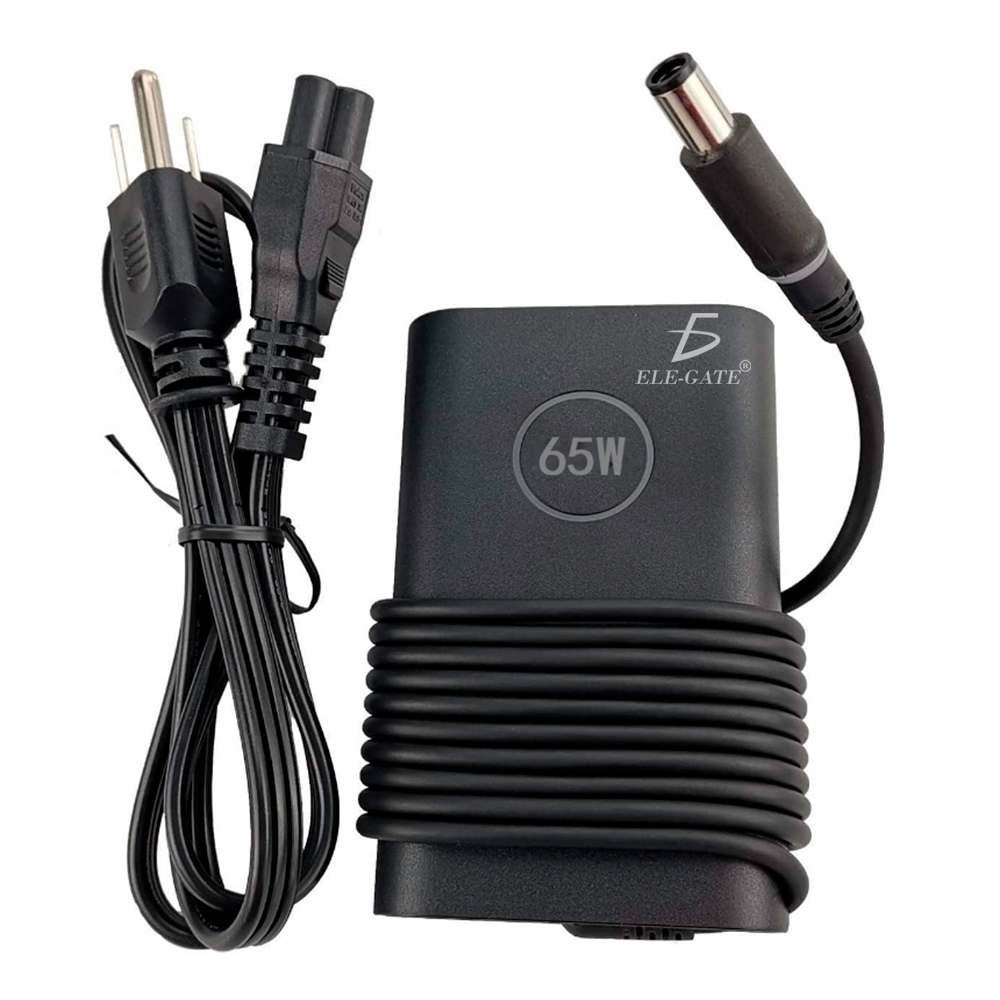 Cargador Compatible con Dell de 65W, 19.5V, 3.34A, Punta 7.4 x 5.0mm - Image 2