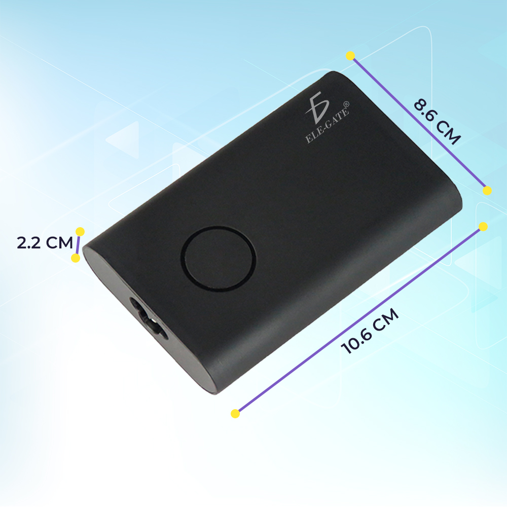 Cargador Compatible con Dell de 65W, 19.5V, 3.34A, Punta 7.4 x 5.0mm - Image 3