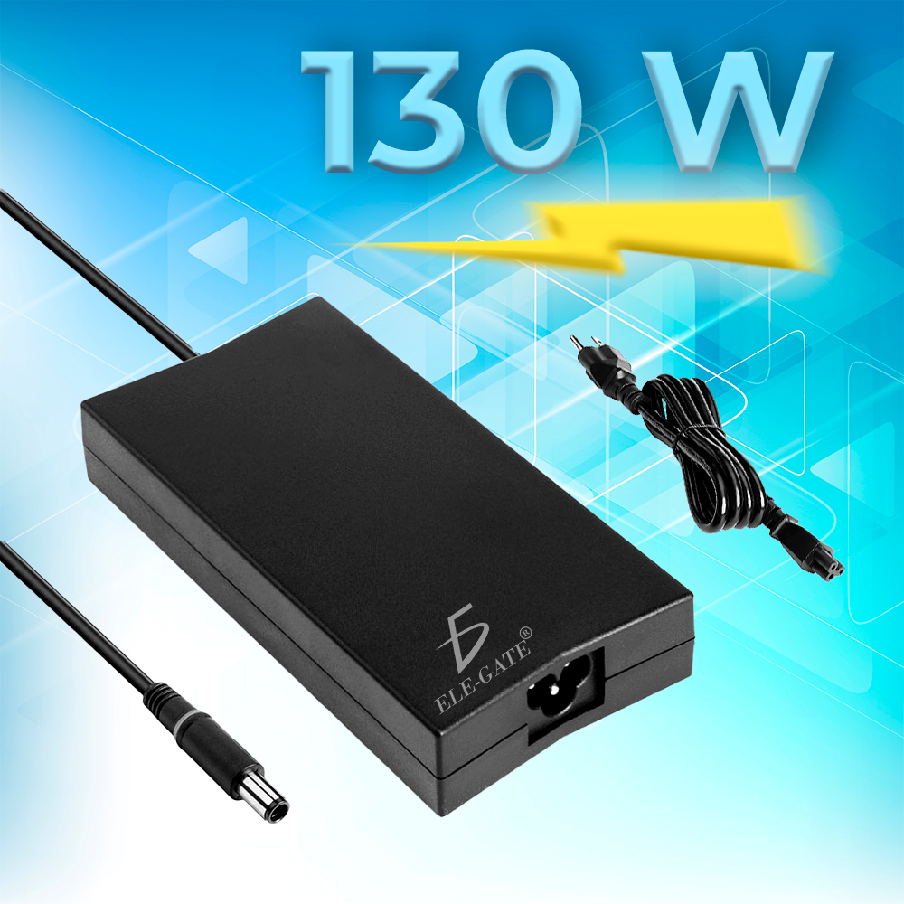 Cargador Laptop Compatible Dell 130W 19.5V 6.7A con Punta de 7.4*50 mm - Image 2