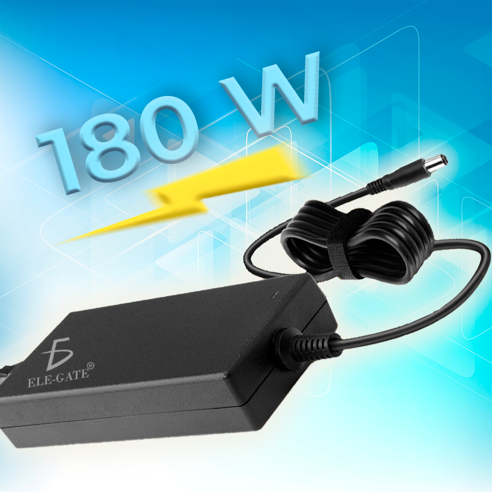 Cargador Laptop Compatible DELL 180W 19.5V 9.23A con Conector de 7.4x5.0mm - Image 3
