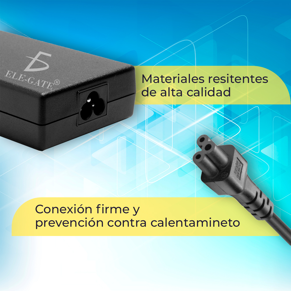 Cargador Laptop Compatible DELL 180W 19.5V 9.23A con Conector de 7.4x5.0mm - Image 5