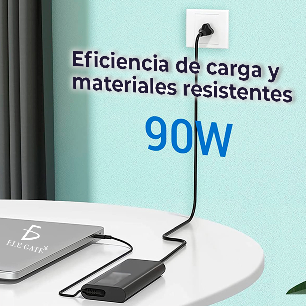 Cargador Laptop Compatible Dell Precision Tipo-C 90W - Image 4