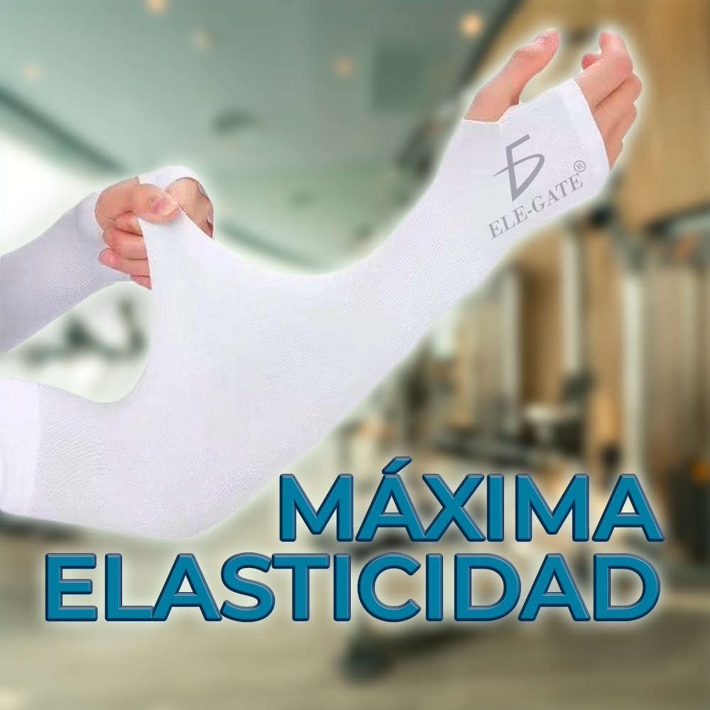 Mangas Protectoras - Protección y Confort para tus Brazos - Image 2