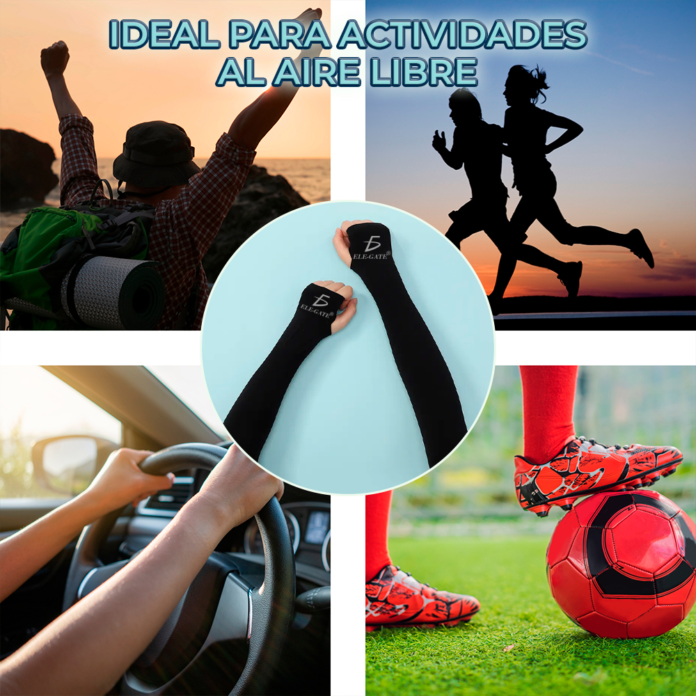 Mangas Protectoras - Protección y Confort para tus Brazos - Image 5