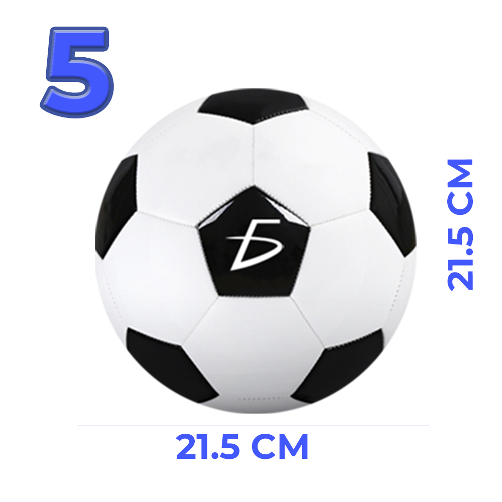 Balón de Fútbol Tradicional #5 - Disfruta del Deporte con Estilo - Image 5