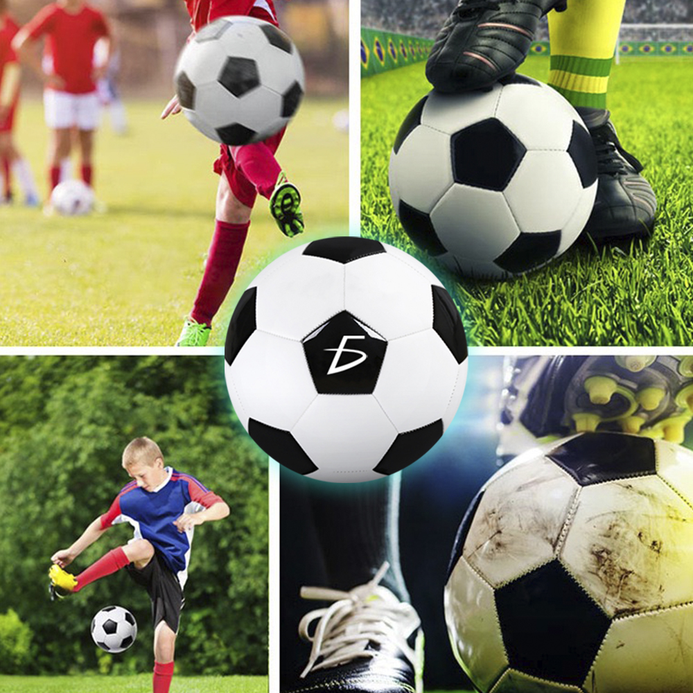 Balón de Fútbol Tradicional #5 - Disfruta del Deporte con Estilo - Image 2