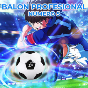 Balón de Fútbol Tradicional #5 - Disfruta del Deporte con Estilo