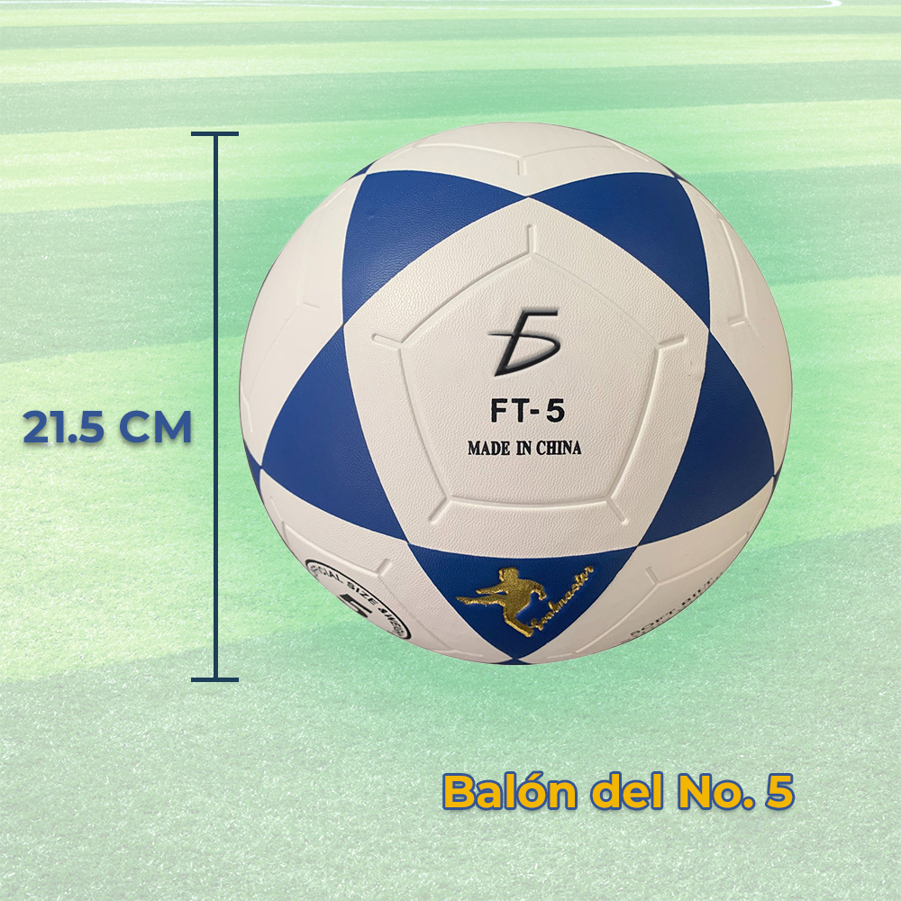 Balón de Fútbol #5 - Juega con Pasión y Precisión - Image 4