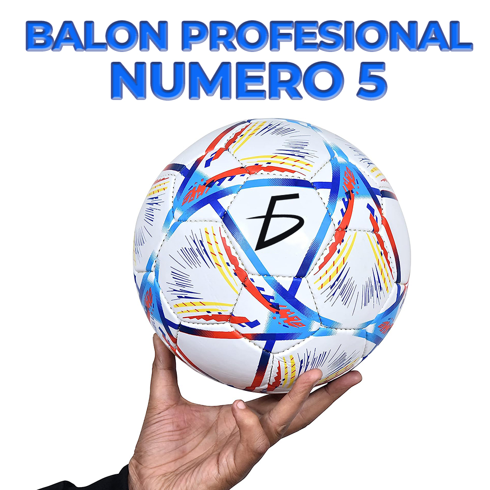 Balón de Fútbol #5 – Para un juego Rudo