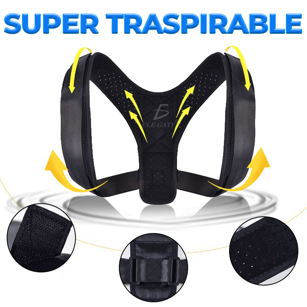 Corrector de Postura Ajustable - Mejora tu Postura y Alivia el Dolor - Image 2