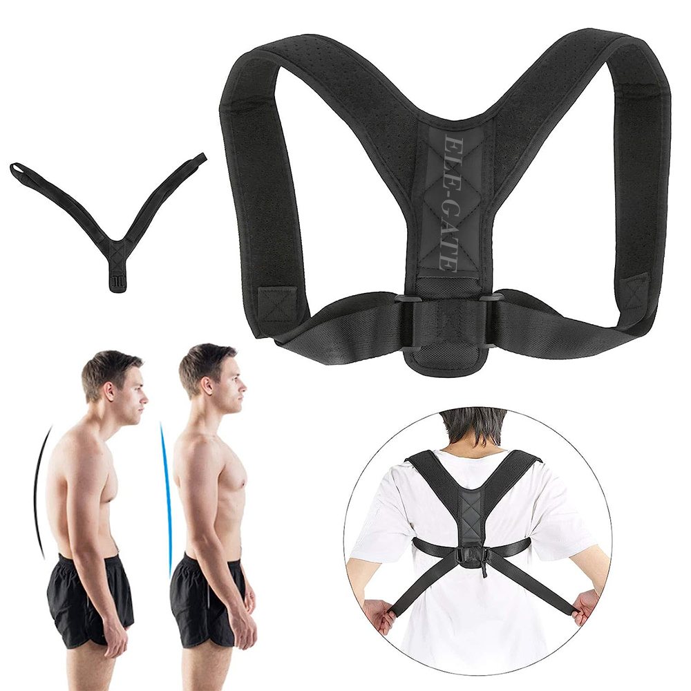 Corrector de Postura Ajustable - Mejora tu Postura y Alivia el Dolor - Image 5