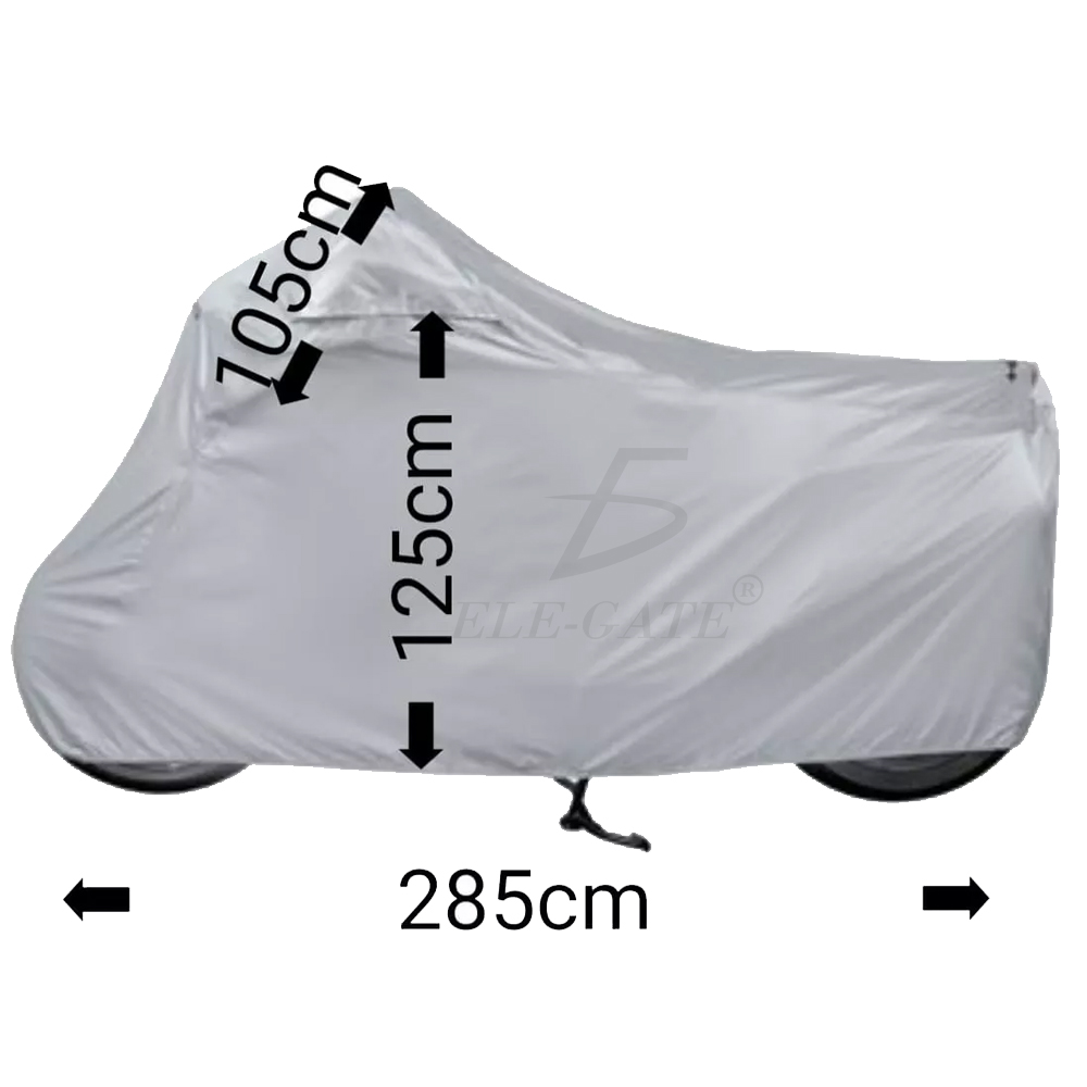 Cubierta Impermeable Para la Lluvia para Motocicleta o Moto - Image 6