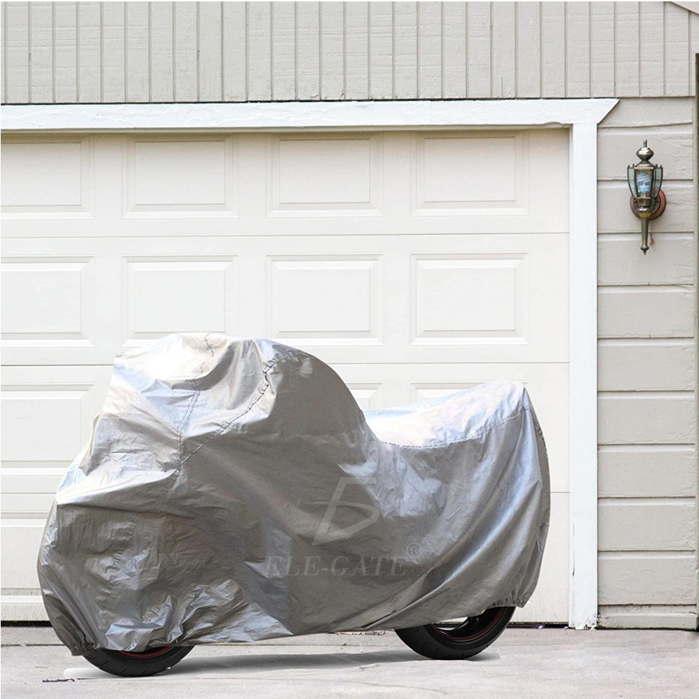 Cubierta Impermeable Para la Lluvia para Motocicleta o Moto - Image 4