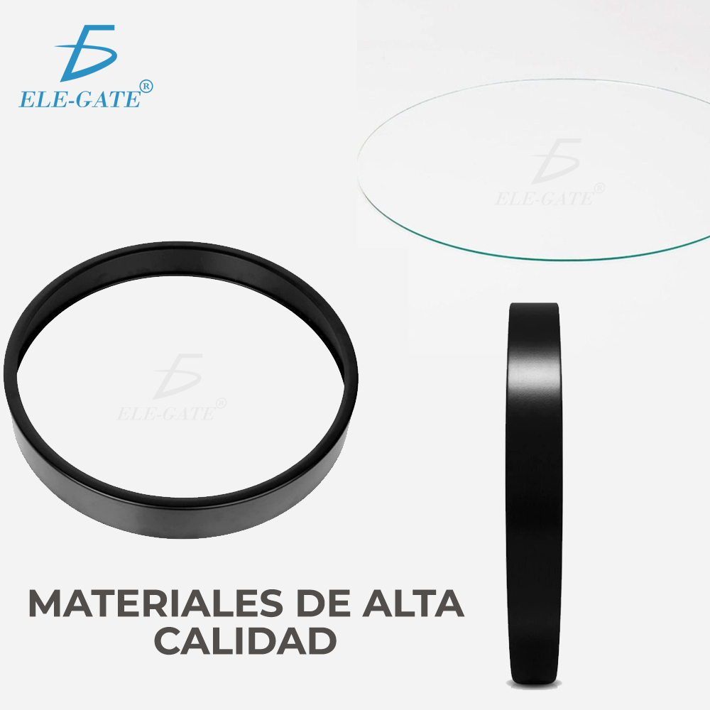 Reloj Analógico Silencioso de Pared Colorido 8`` - Image 6