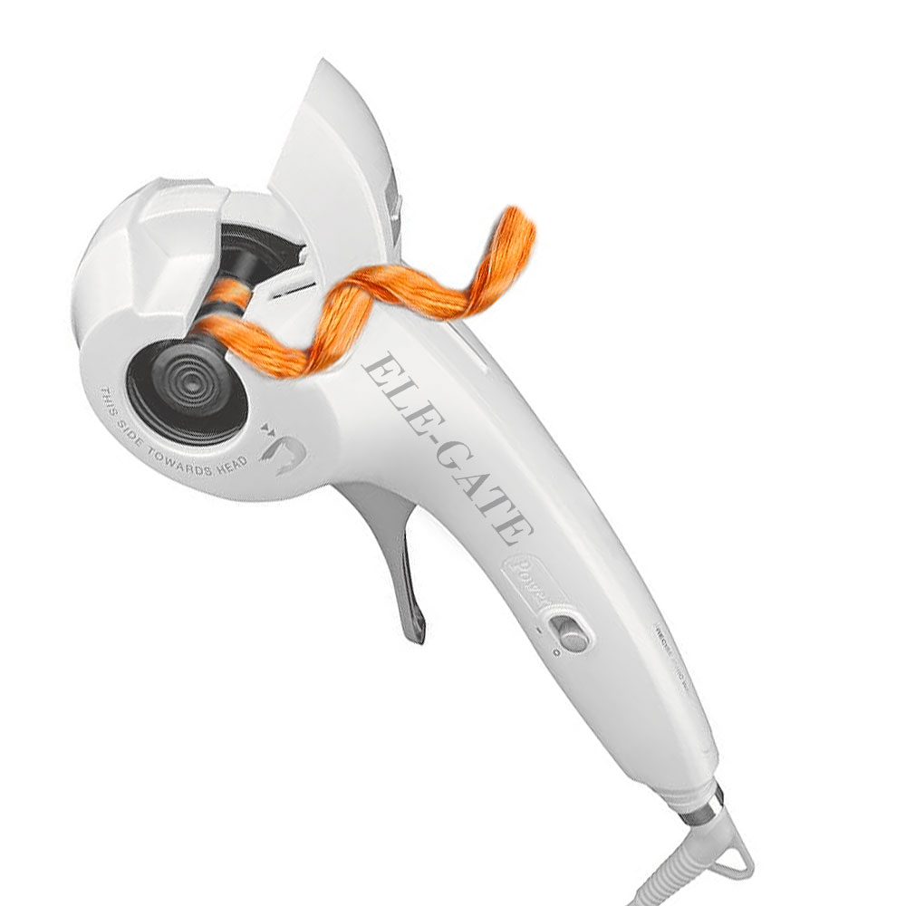 Rizador de Pelo Profesional Automático - Potencia Caliente para Ondulados Perfectos - Image 2