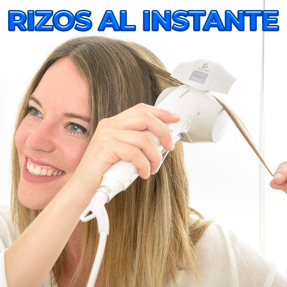 Rizador de Pelo Profesional Automático - Potencia Caliente para Ondulados Perfectos - Image 4