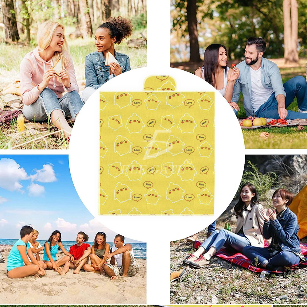 Tapete Impermeable para Camping- Tamaño 150x200 cm - Image 5