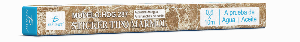 Pegatinas de PVC Impermeables de Mármol para Renovar Cocinas y Muebles - Image 6