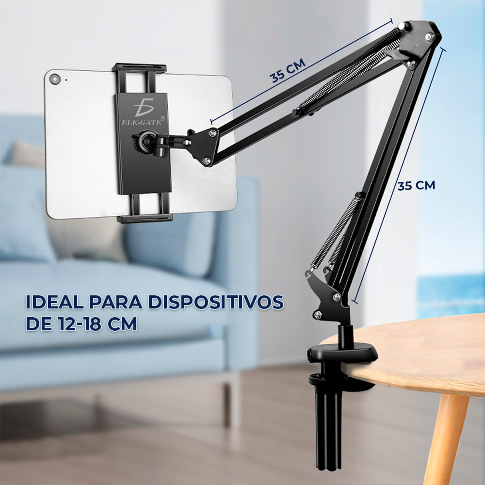 Brazo Articulado para Escritorio - Suspensión para Videografía y Transmisión en Vivo - Image 4