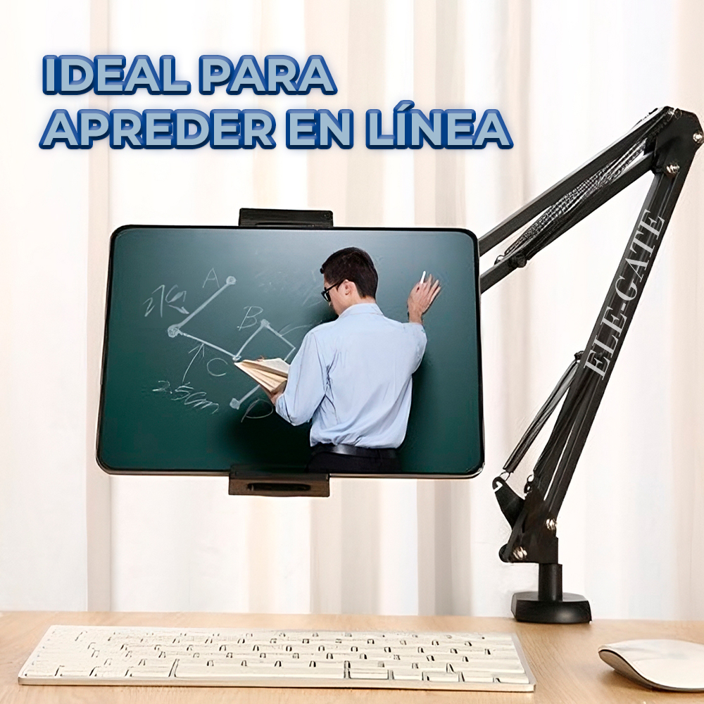 Brazo Articulado para Escritorio - Suspensión para Videografía y Transmisión en Vivo - Image 3