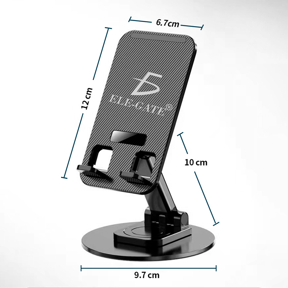 Soporte de celular o tablet Ajustable - Compatible con Dispositivos Inteligentes - Image 4