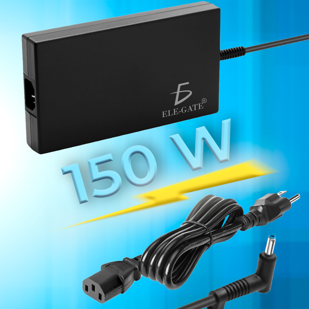 Cargador para Laptop Compatible HP 200W 19.5V 10.3A con Punta de 4.5x3.0mm - Image 3