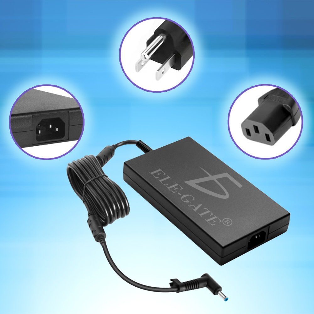 Cargador Laptop Compatible para HP 19.5V 11.8A 230W Conector 4.5x3.0mm - Image 4